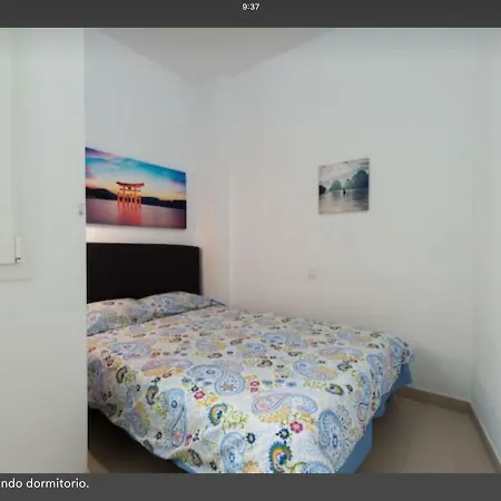 Apartamento Playa Canteras Las Palmas de Gran Canaria