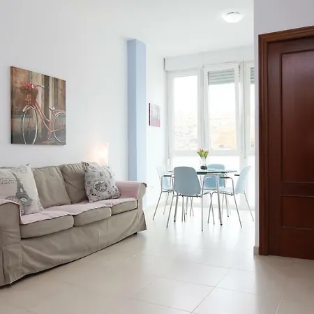 Apartamento Playa Canteras