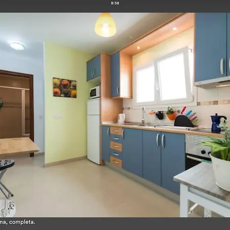 Apartamento Playa Canteras *