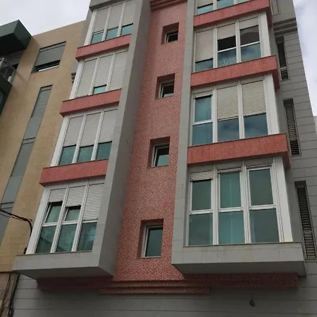 Apartamento Playa Canteras