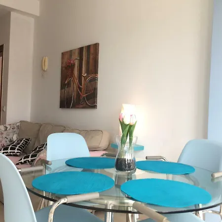Apartamento Playa Canteras Las Palmas de Gran Canárias